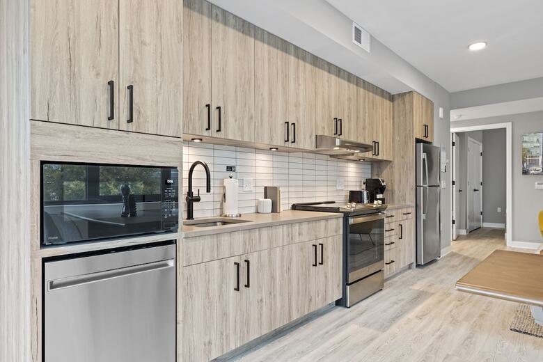 Aparthotel Coda On Half, A Placemakr Experience - Navy Yard