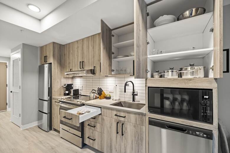 Aparthotel Coda On Half, A Placemakr Experience - Navy Yard
