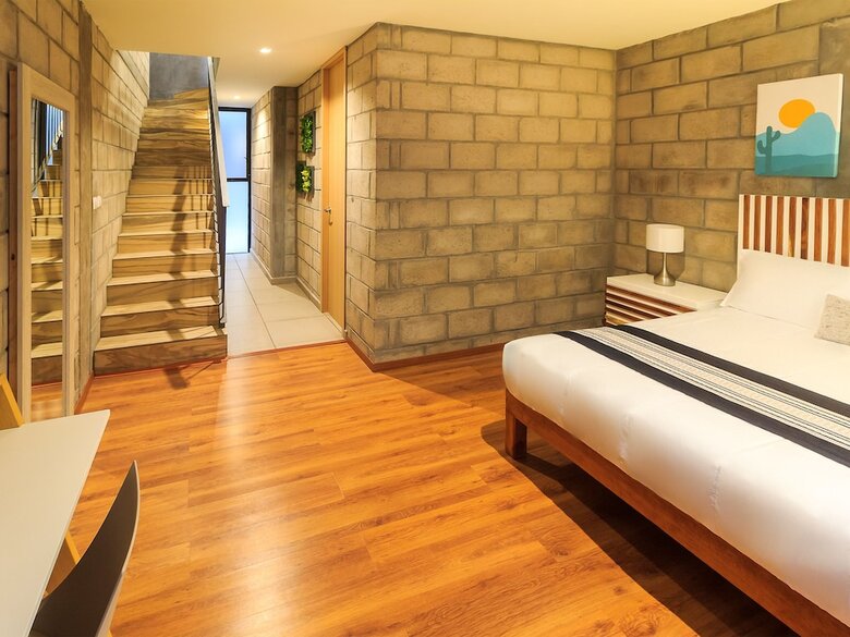 Apartamentos Tribu Centro Hist�rico