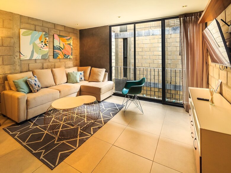 Apartamentos Tribu Centro Hist�rico