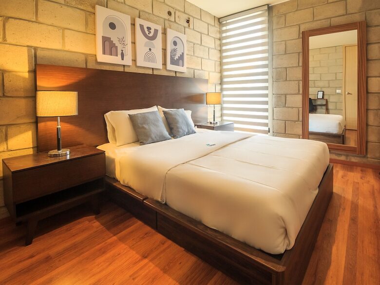 Apartamentos Tribu Centro Hist�rico