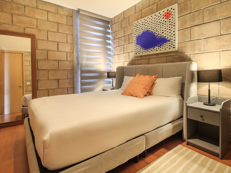 Apartamentos Tribu Centro Hist�rico