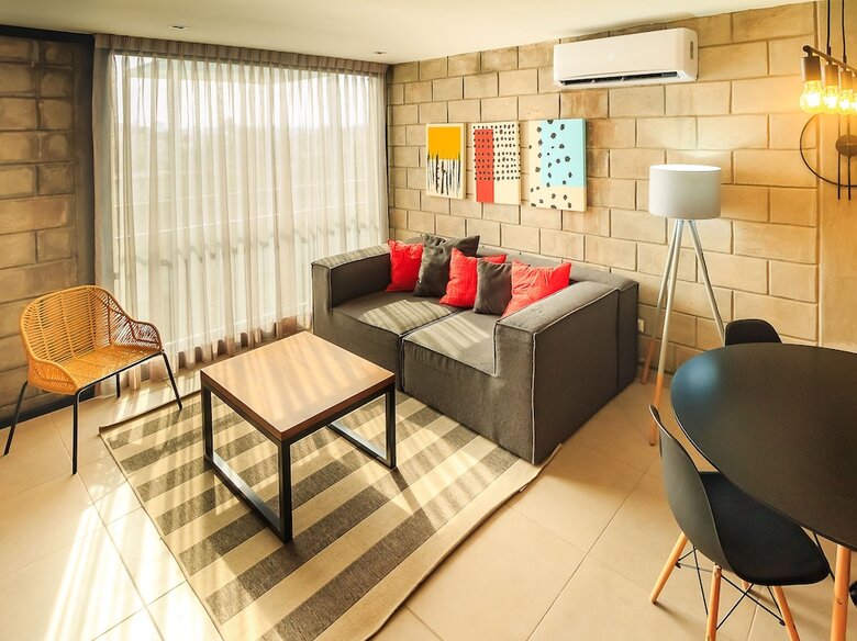 Apartamentos Tribu Centro Hist�rico