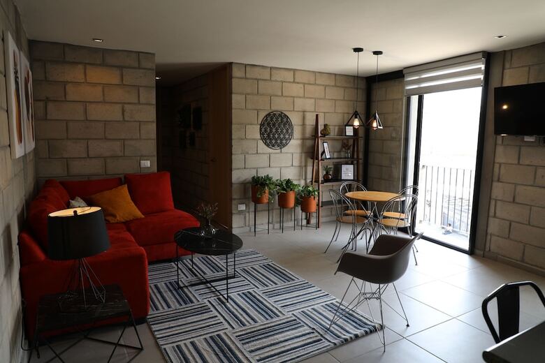 Apartamentos Tribu Centro Hist�rico