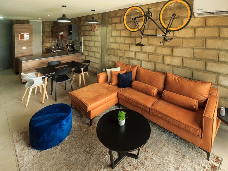 Apartamentos Tribu Centro Hist�rico