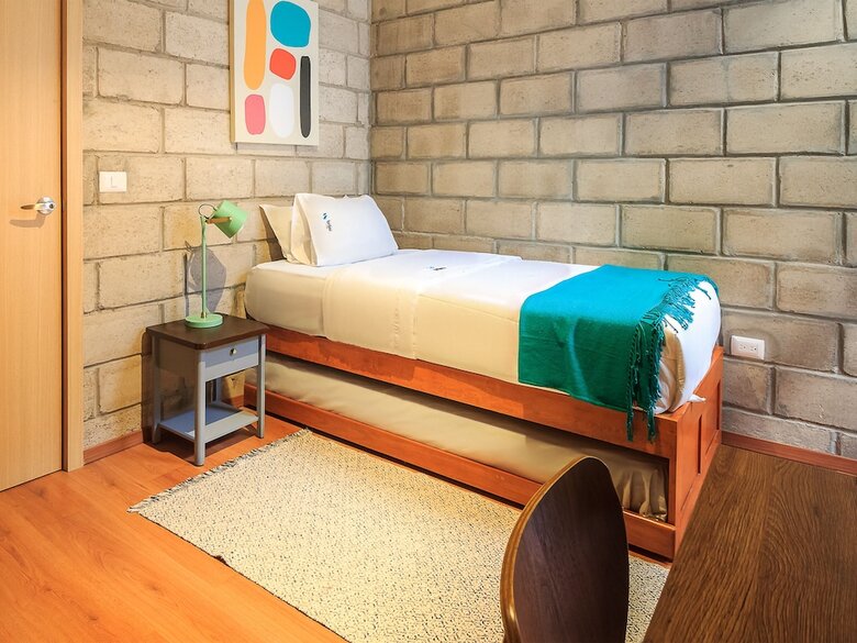 Apartamentos Tribu Centro Hist�rico