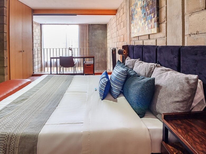 Apartamentos Tribu Centro Hist�rico