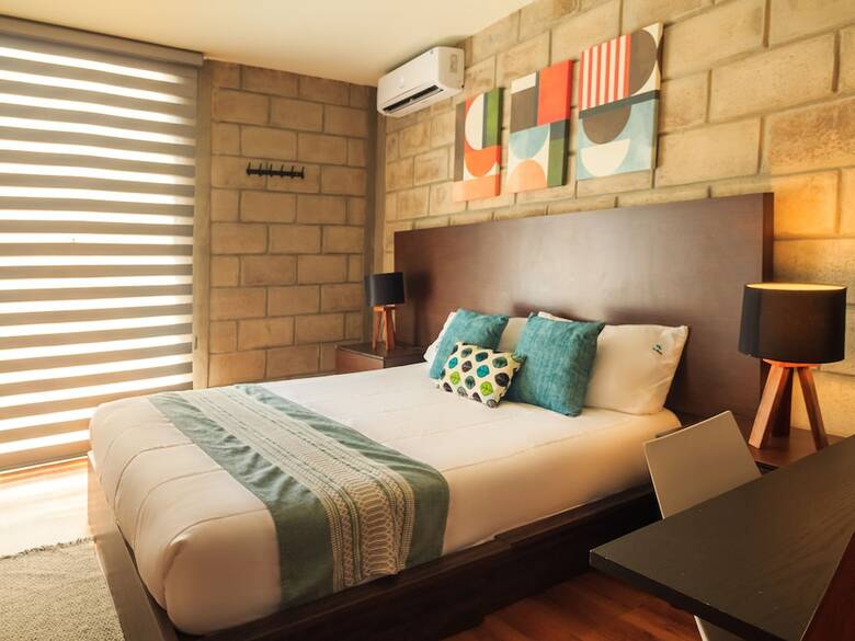 Apartamentos Tribu Centro Hist�rico