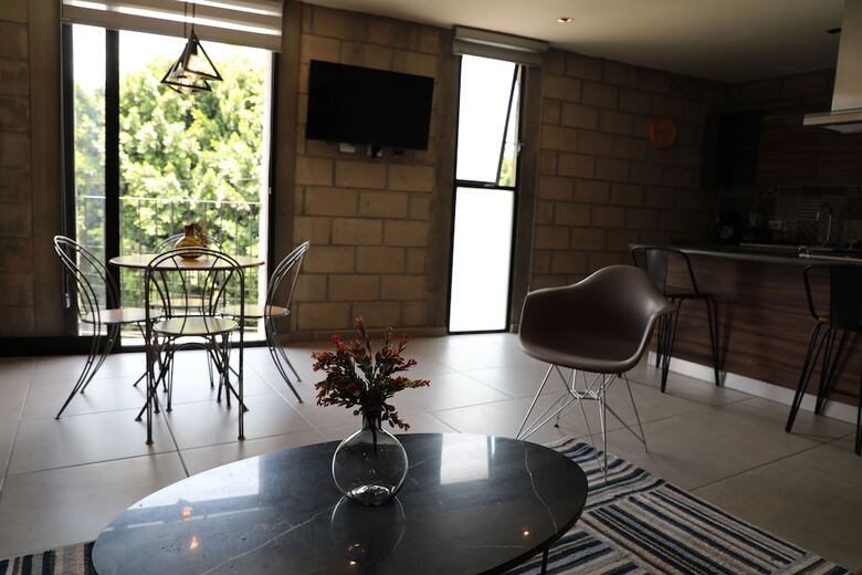 Apartamentos Tribu Centro Hist�rico