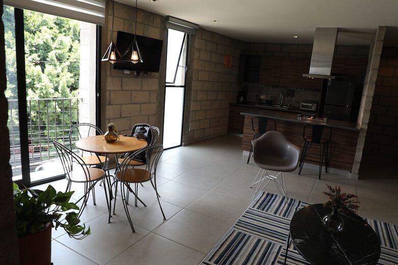 Apartamentos Tribu Centro Hist�rico