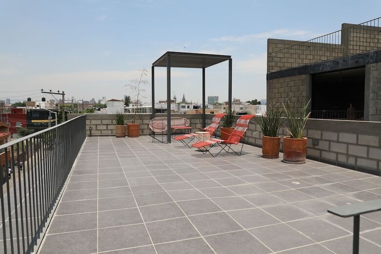 Apartamentos Tribu Centro Hist�rico