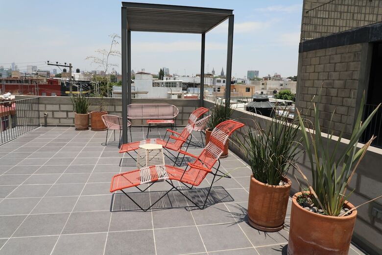 Apartamentos Tribu Centro Hist�rico