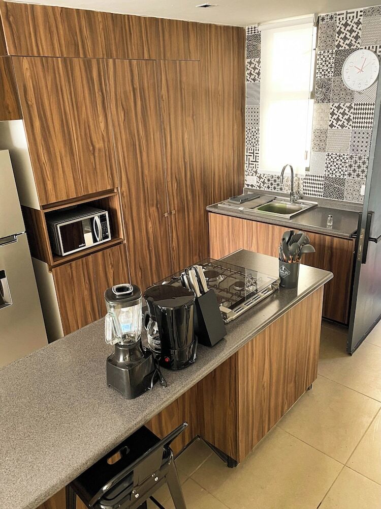 Apartamentos Tribu Centro Hist�rico