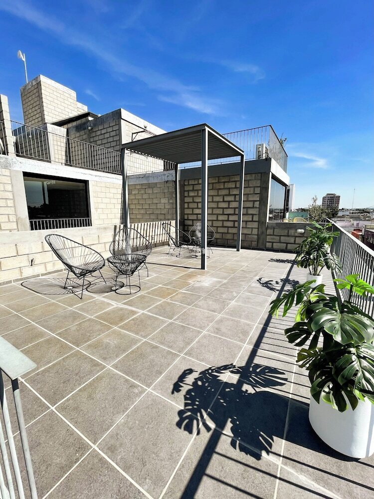 Apartamentos Tribu Centro Hist�rico