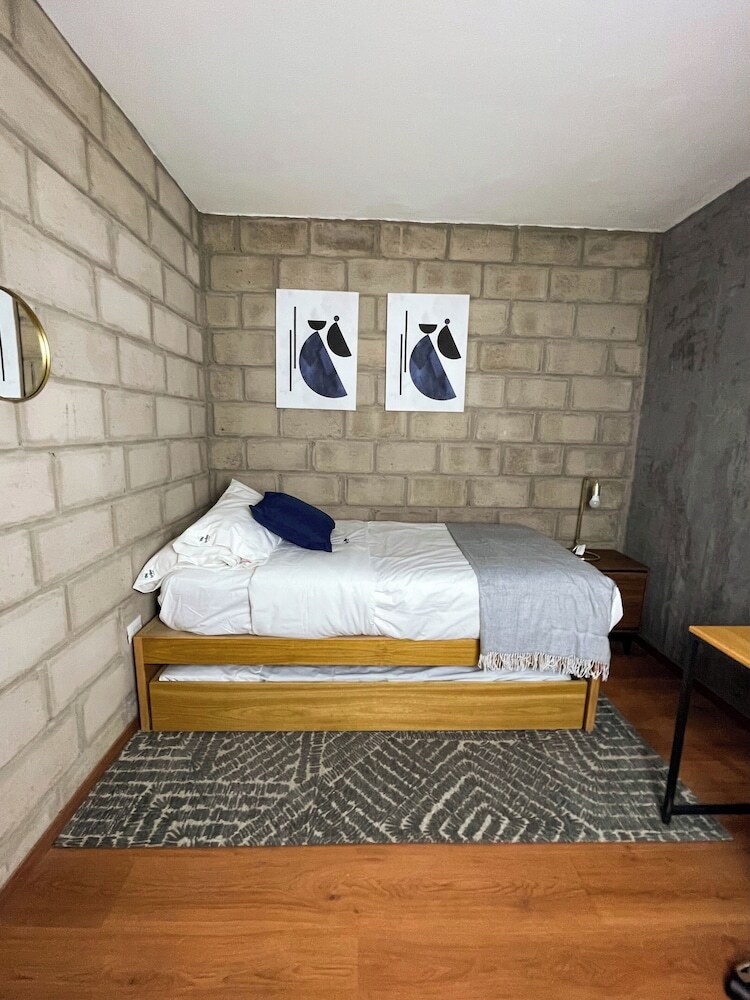 Apartamentos Tribu Centro Hist�rico