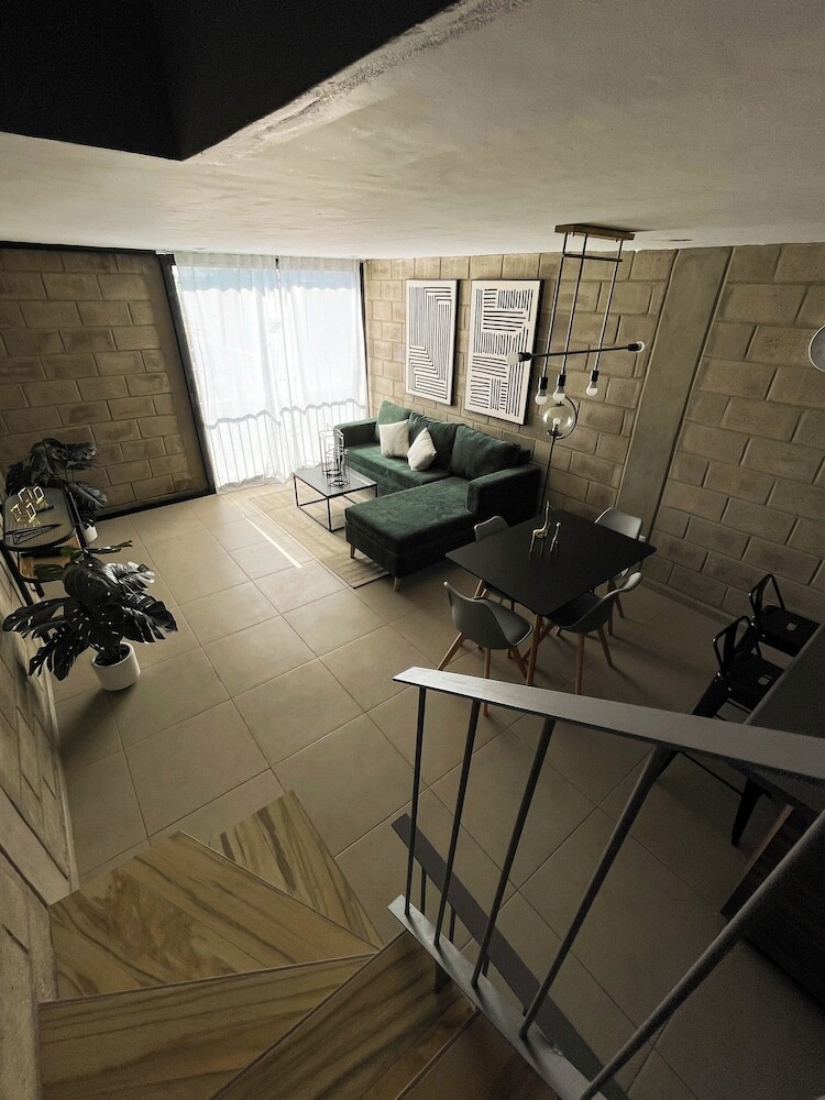 Apartamentos Tribu Centro Hist�rico