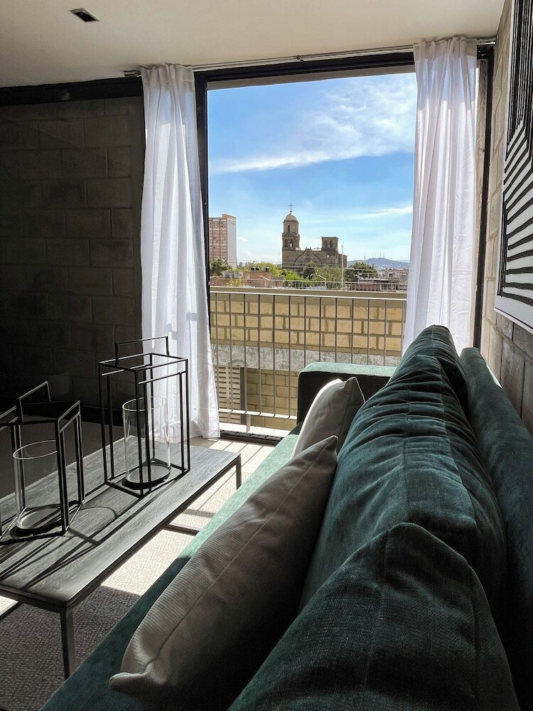 Apartamentos Tribu Centro Hist�rico