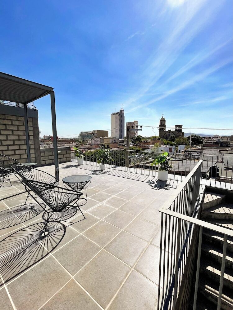 Apartamentos Tribu Centro Hist�rico