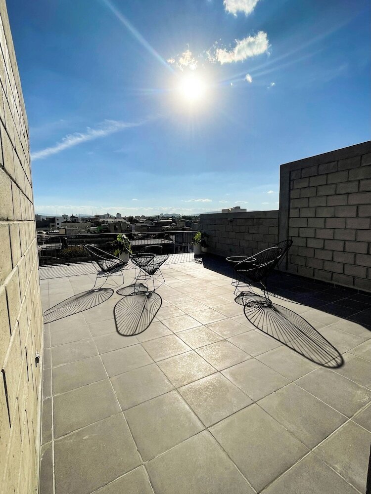 Apartamentos Tribu Centro Hist�rico
