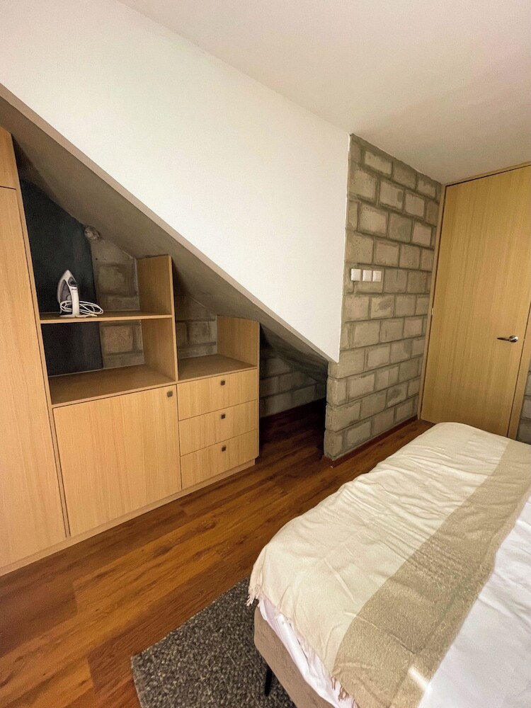 Apartamentos Tribu Centro Hist�rico