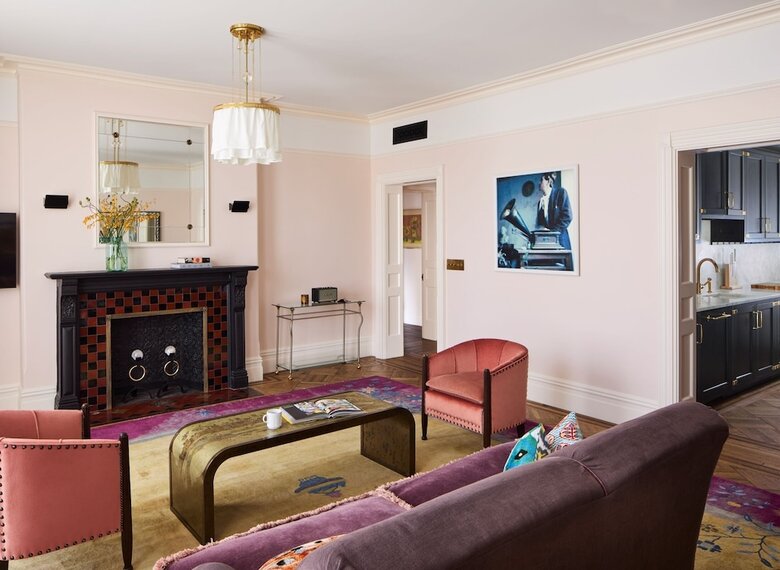 The Hotel Chelsea
