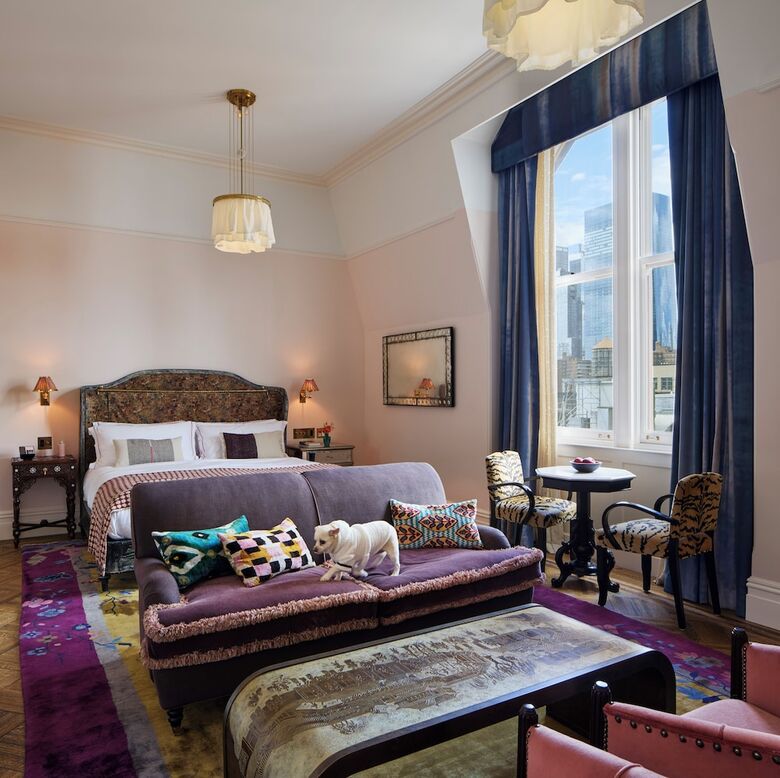 The Hotel Chelsea