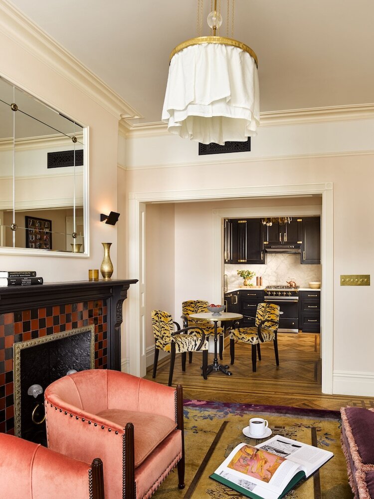 The Hotel Chelsea
