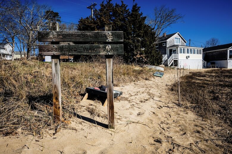 The Onset Beach Compound-cape Cod Beach Resort & Oceanic Habitat
