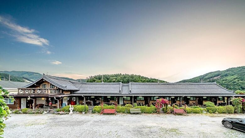 Gapyeong Acimpunggeongpension