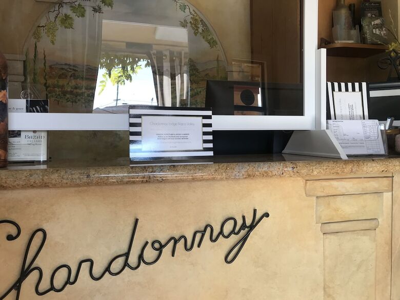 Hotel Chardonnay Lodge