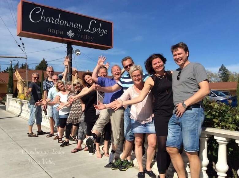 Hotel Chardonnay Lodge