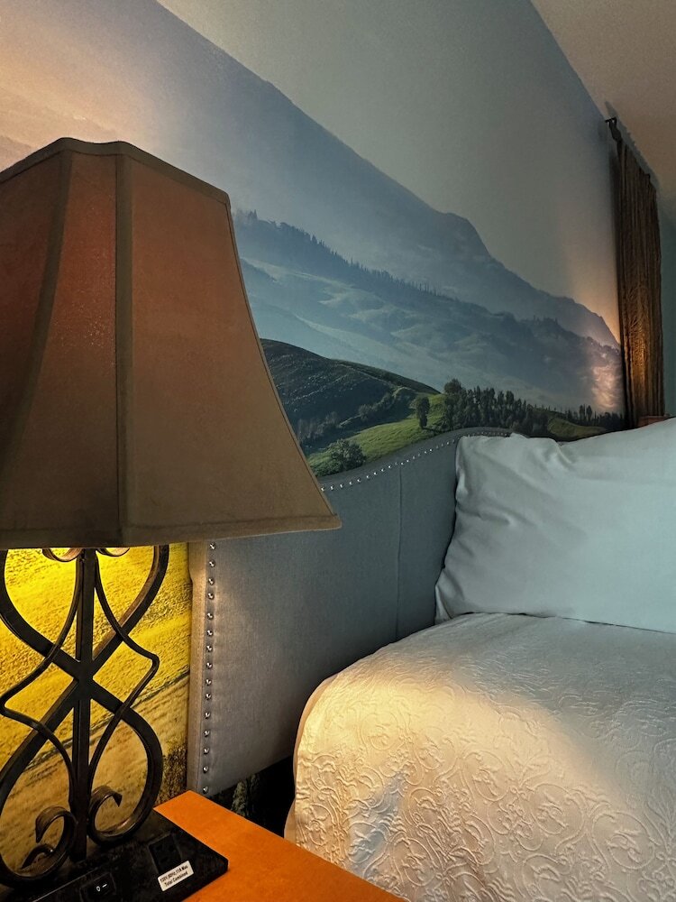 Hotel Chardonnay Lodge