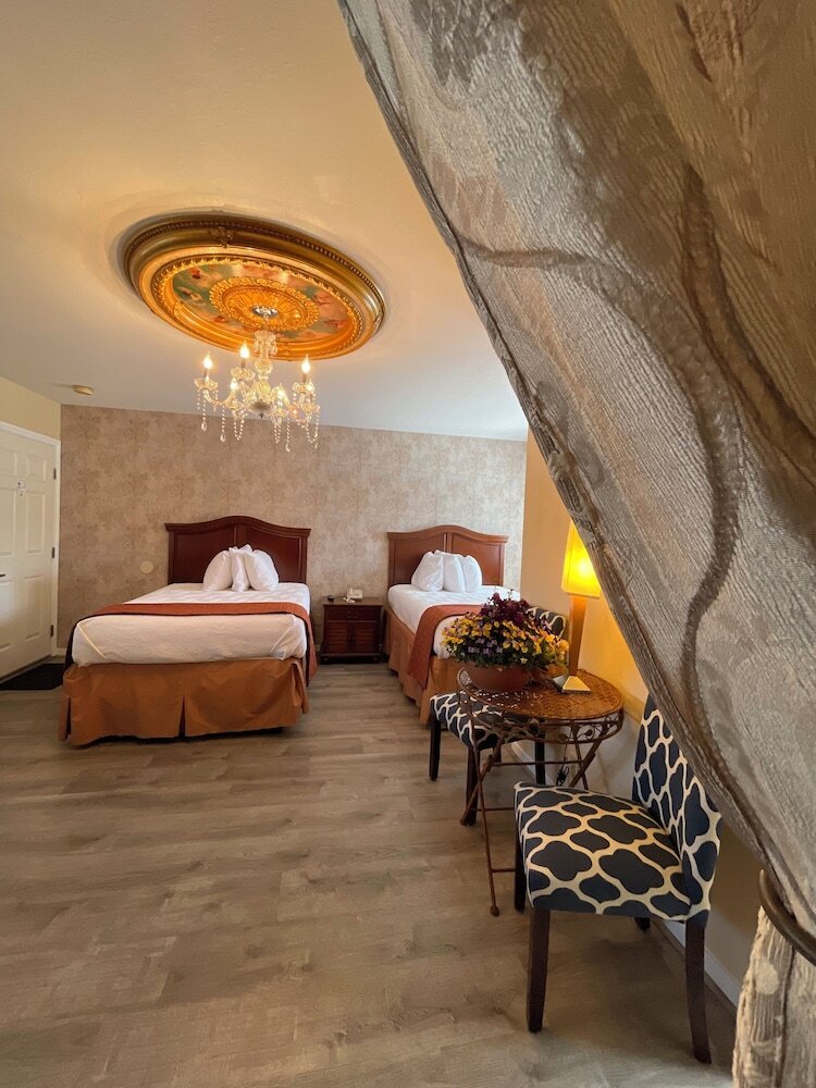 Hotel Chardonnay Lodge