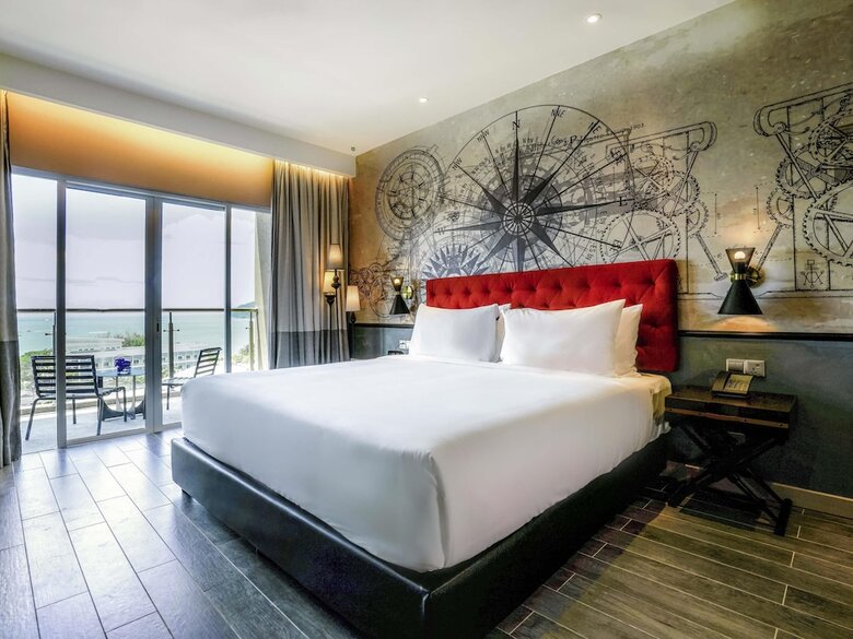 Hotel Mercure Langkawi Pantai Cenang