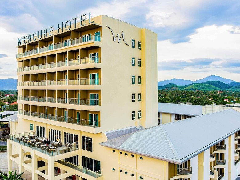 Hotel Mercure Langkawi Pantai Cenang