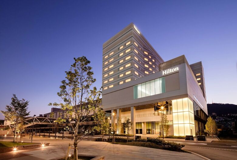 Hotel Hilton Nagasaki