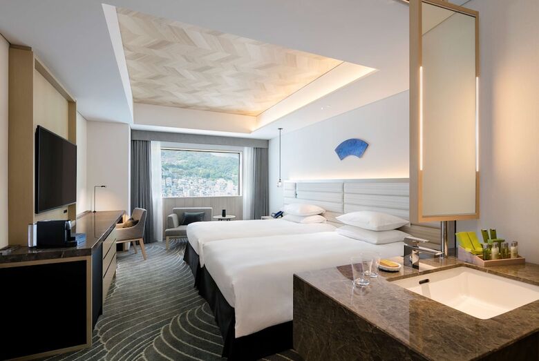 Hotel Hilton Nagasaki