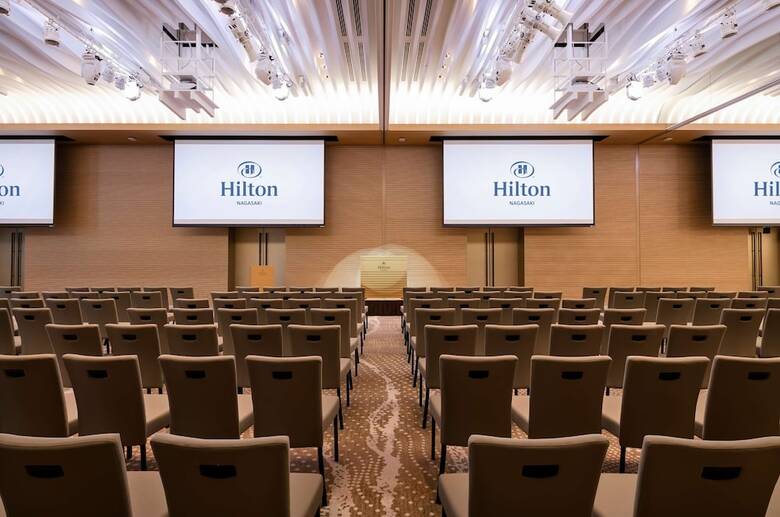 Hotel Hilton Nagasaki