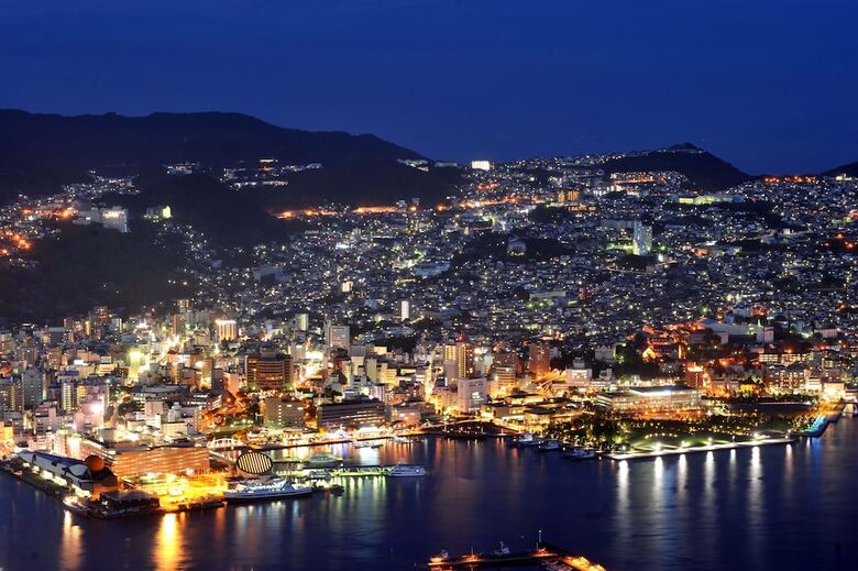 Hotel Hilton Nagasaki