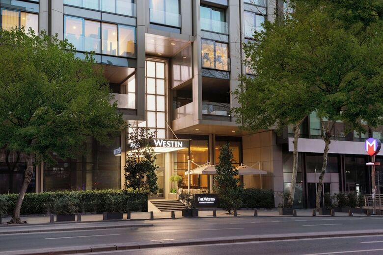 Hotel The Westin Istanbul Nisantasi
