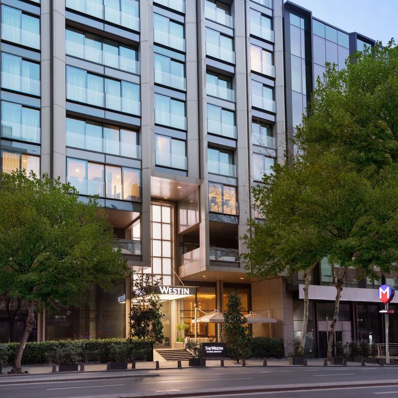Hotel The Westin Istanbul Nisantasi