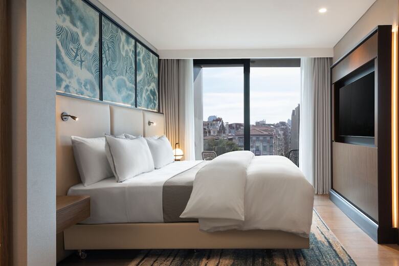 Hotel The Westin Istanbul Nisantasi