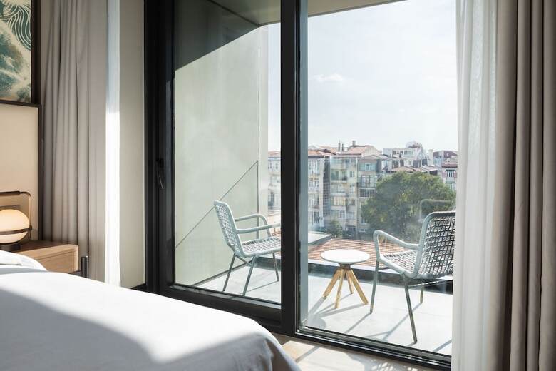 Hotel The Westin Istanbul Nisantasi