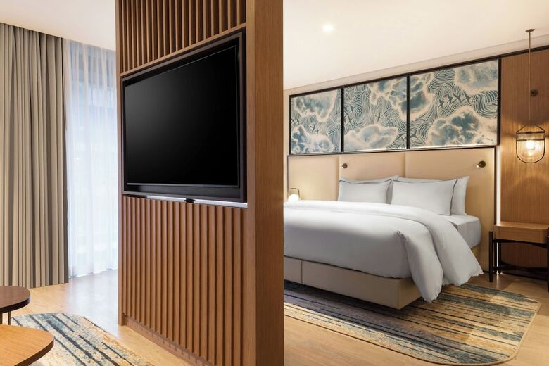 Hotel The Westin Istanbul Nisantasi