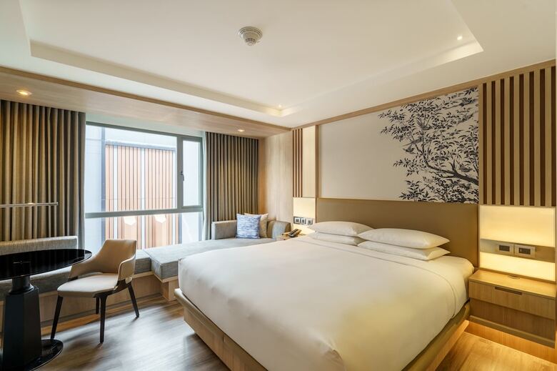 Hotel Courtyard By Marriott North Pattaya