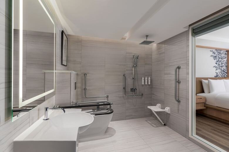 Hotel Courtyard By Marriott North Pattaya