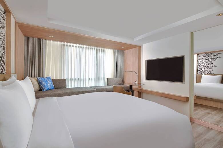Hotel Courtyard By Marriott North Pattaya