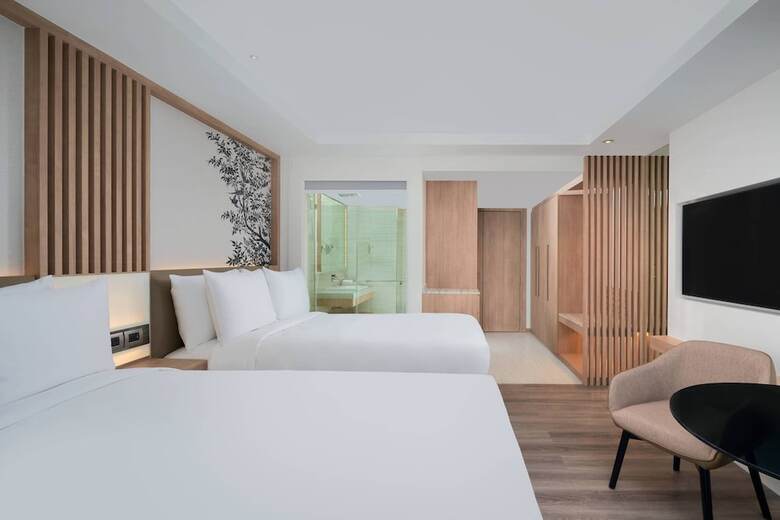 Hotel Courtyard By Marriott North Pattaya