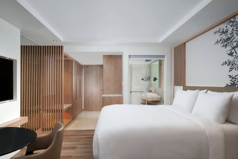 Hotel Courtyard By Marriott North Pattaya
