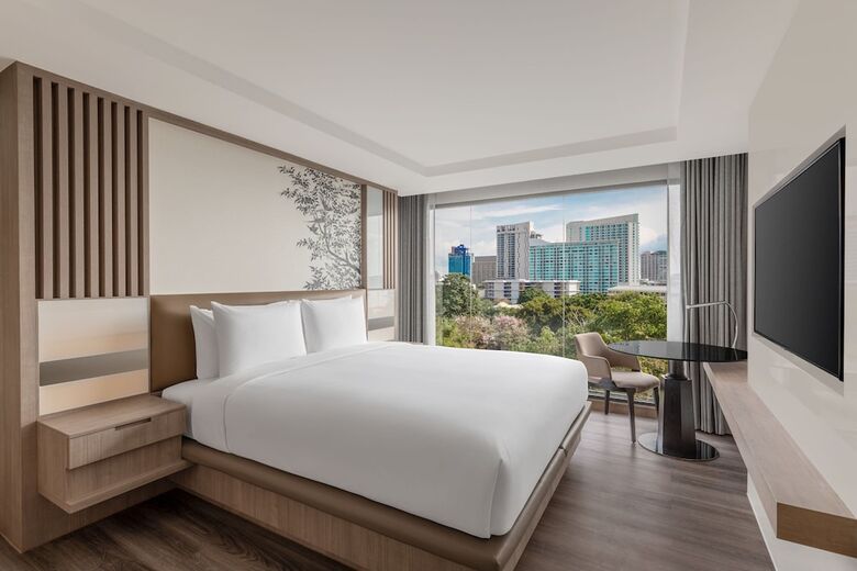 Hotel Courtyard By Marriott North Pattaya